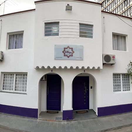 Jardins Village Hostel - Jardim Paulista São Paulo Eksteriør billede
