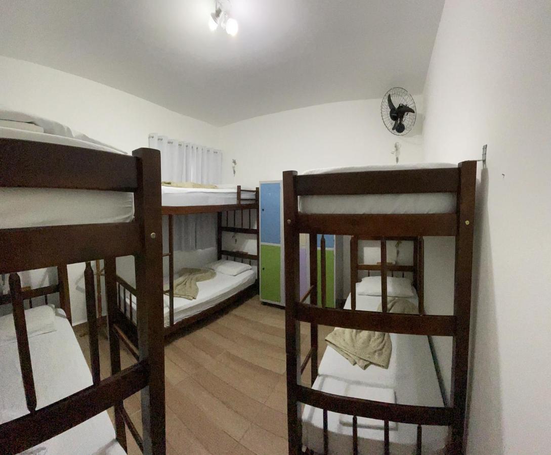 Jardins Village Hostel - Jardim Paulista São Paulo Eksteriør billede